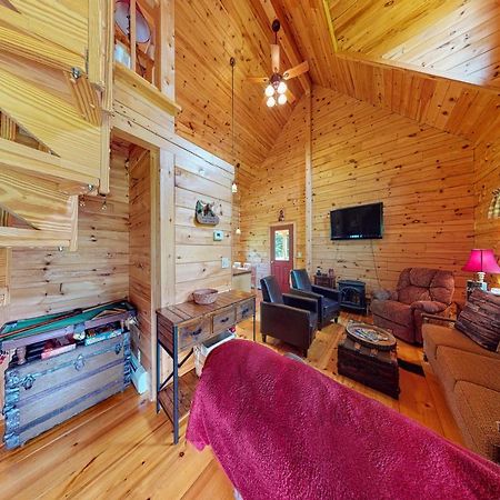 Jacksonville Log Cabin Escape מראה חיצוני תמונה