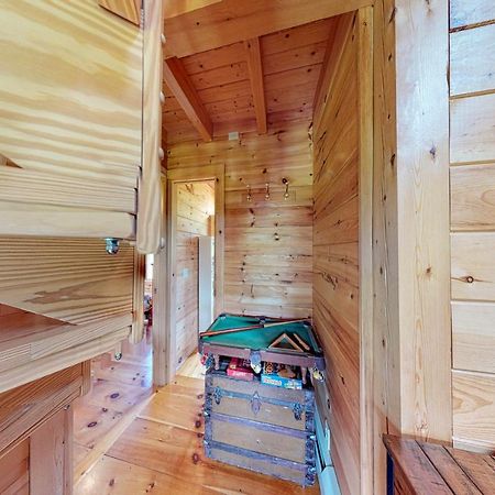 Jacksonville Log Cabin Escape מראה חיצוני תמונה