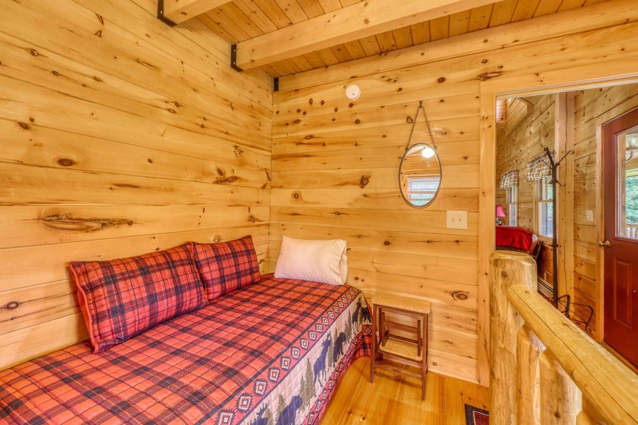 Jacksonville Log Cabin Escape מראה חיצוני תמונה