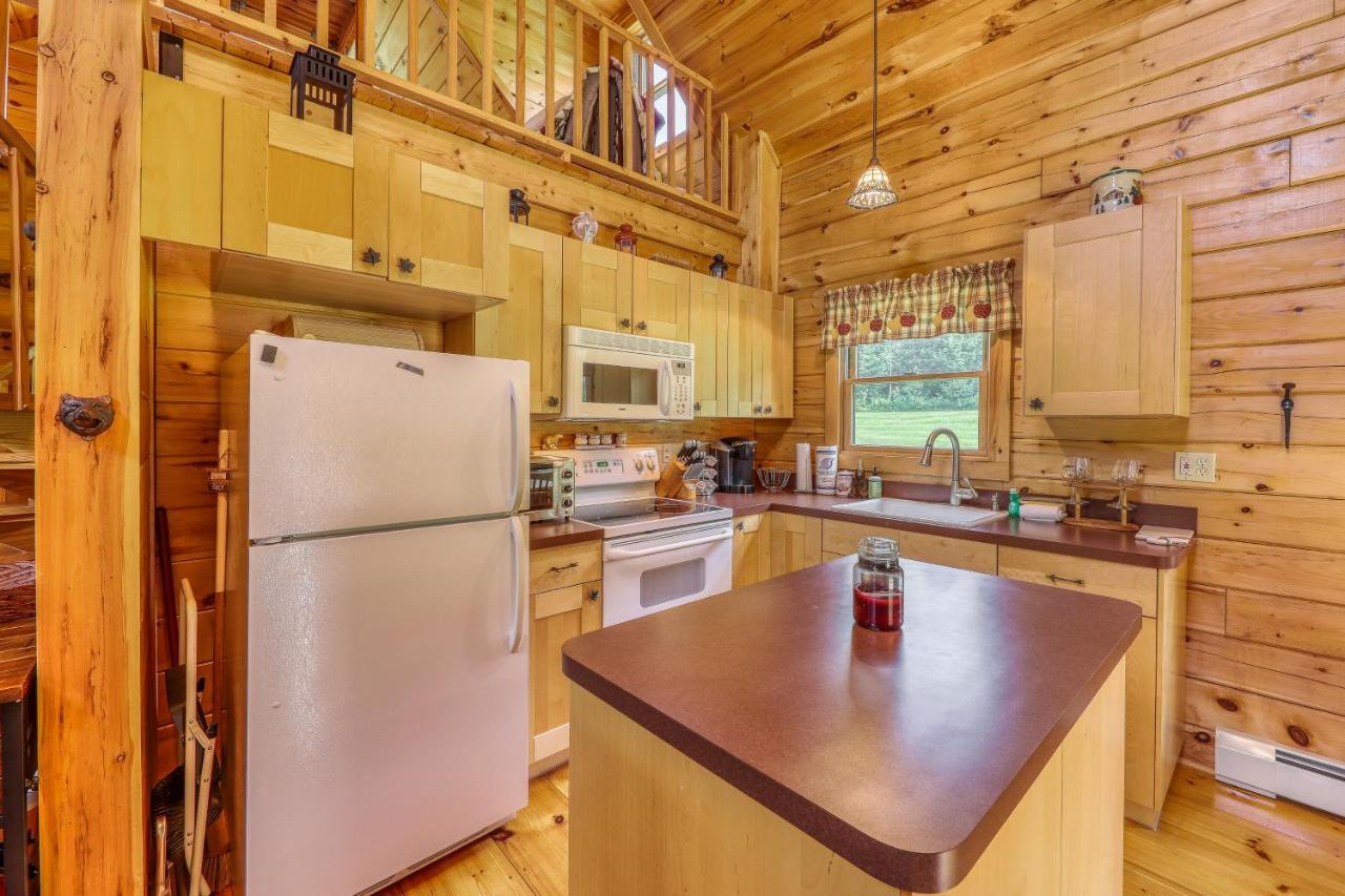 Jacksonville Log Cabin Escape מראה חיצוני תמונה