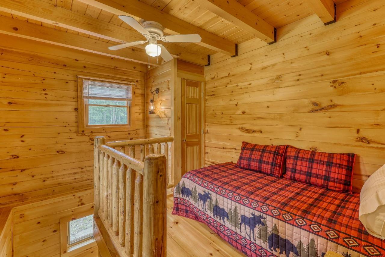 Jacksonville Log Cabin Escape מראה חיצוני תמונה