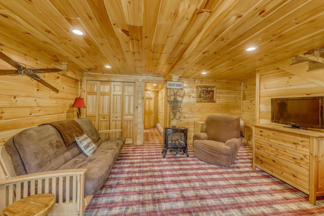 Jacksonville Log Cabin Escape מראה חיצוני תמונה