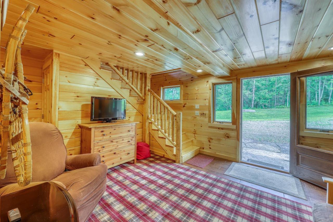 Jacksonville Log Cabin Escape מראה חיצוני תמונה