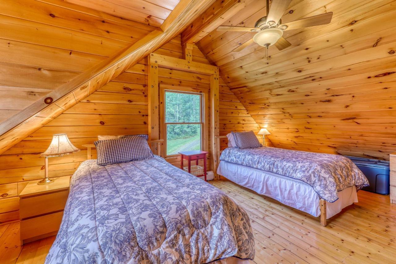 Jacksonville Log Cabin Escape מראה חיצוני תמונה
