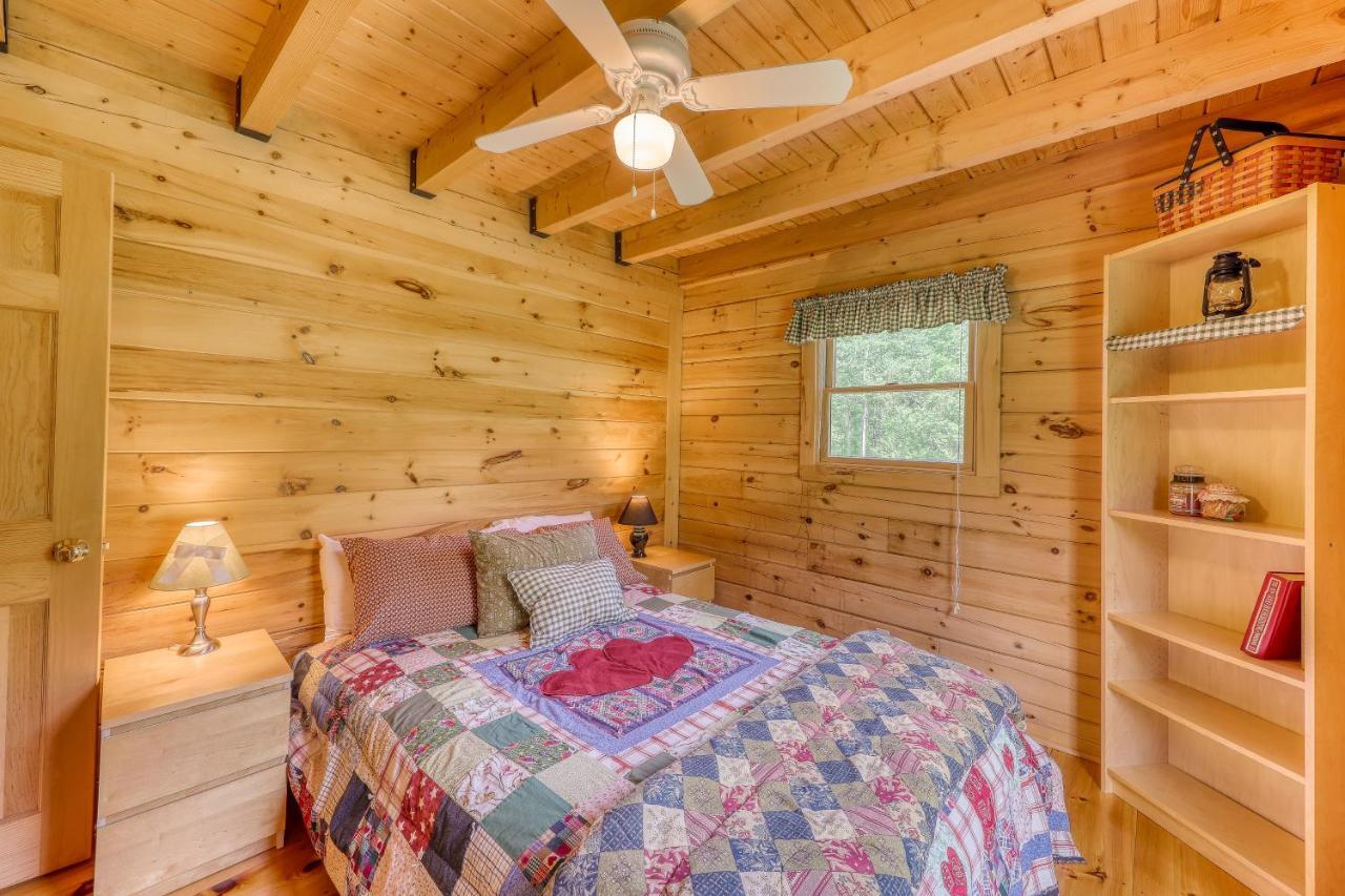 Jacksonville Log Cabin Escape מראה חיצוני תמונה