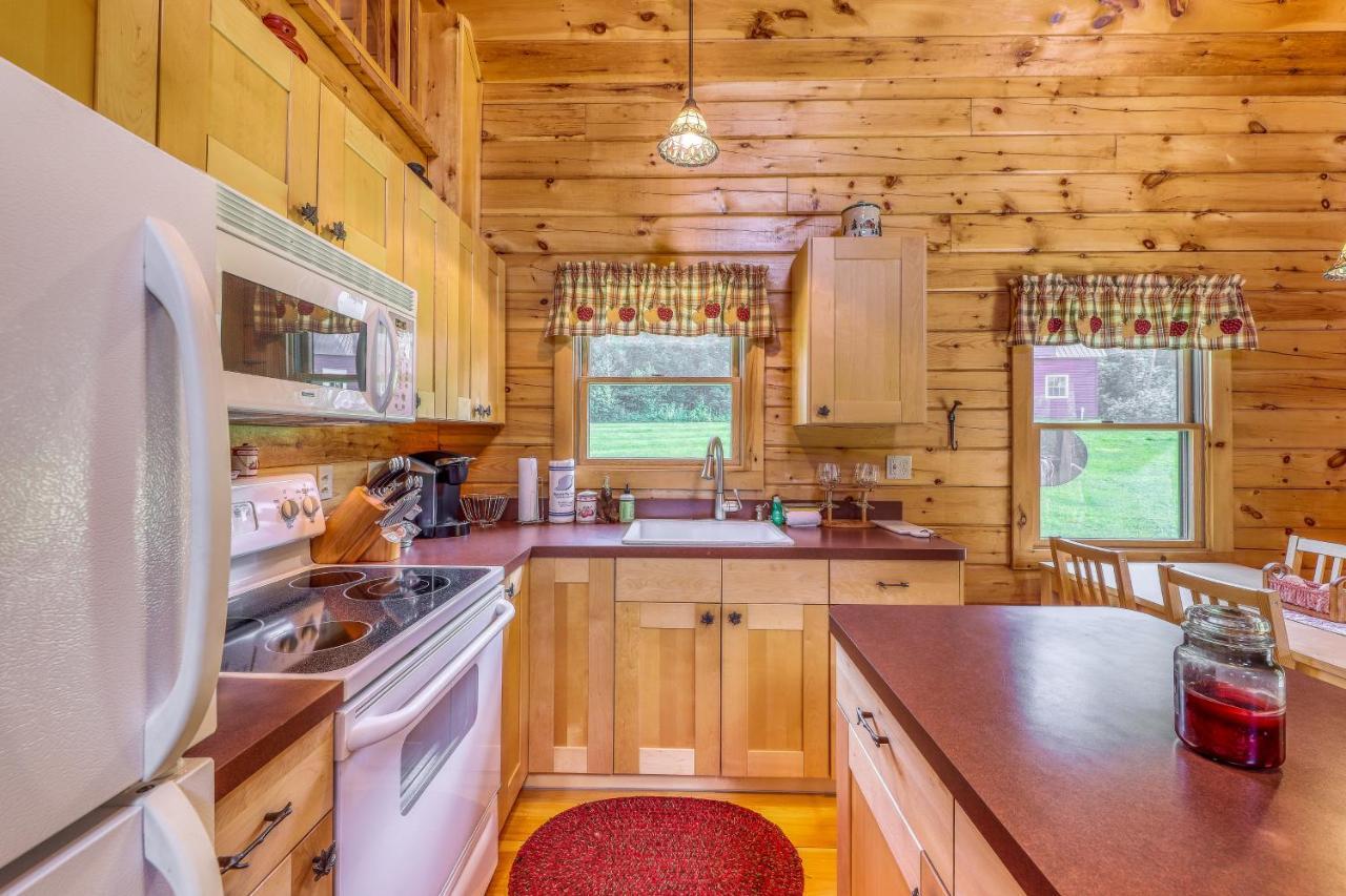 Jacksonville Log Cabin Escape מראה חיצוני תמונה