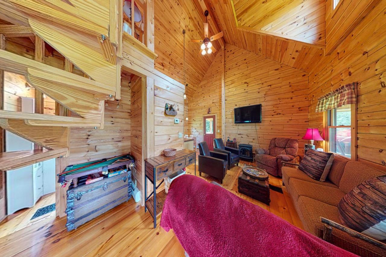 Jacksonville Log Cabin Escape מראה חיצוני תמונה