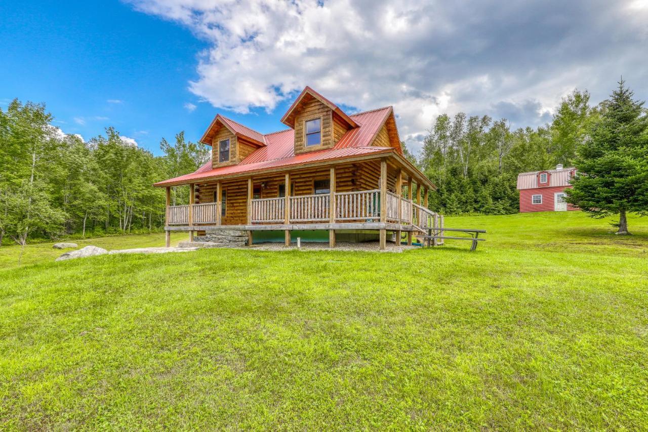Jacksonville Log Cabin Escape מראה חיצוני תמונה