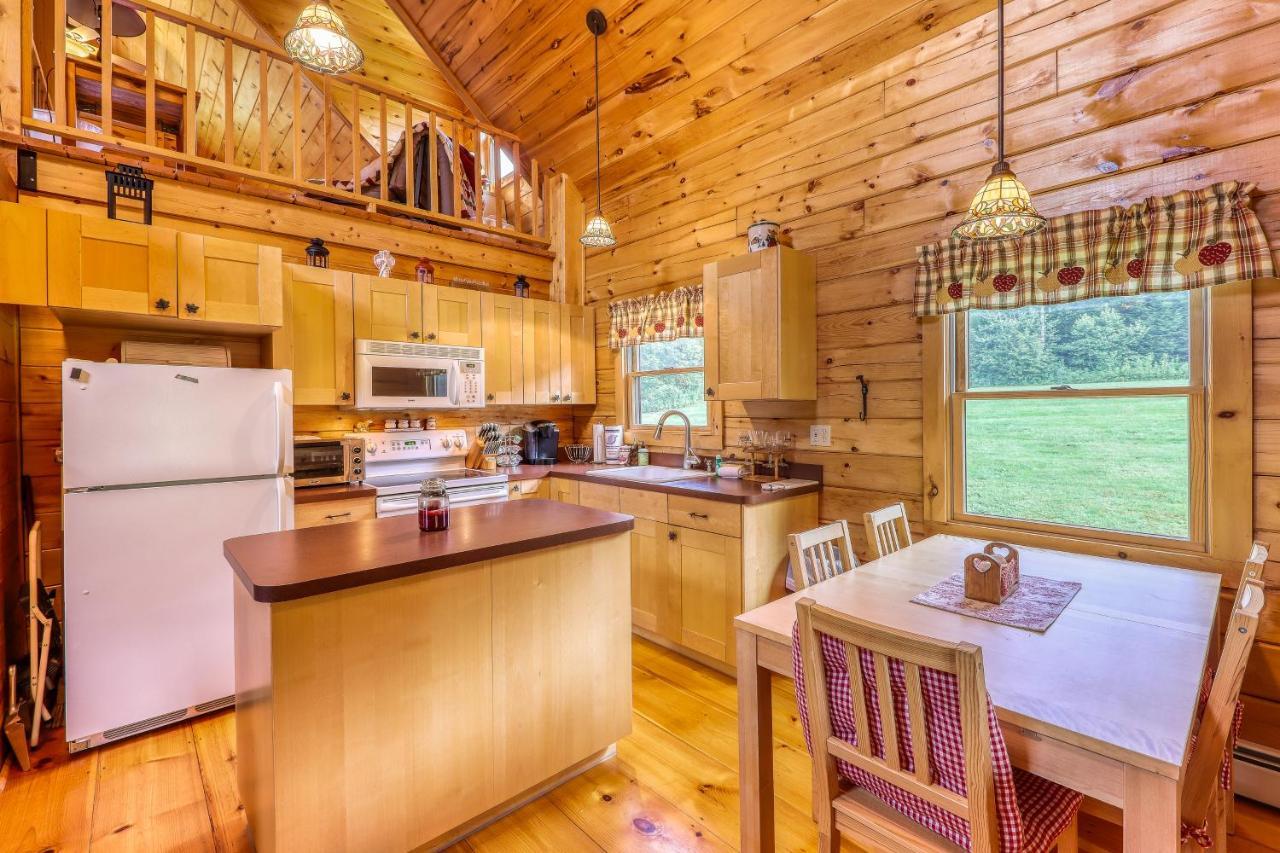 Jacksonville Log Cabin Escape מראה חיצוני תמונה