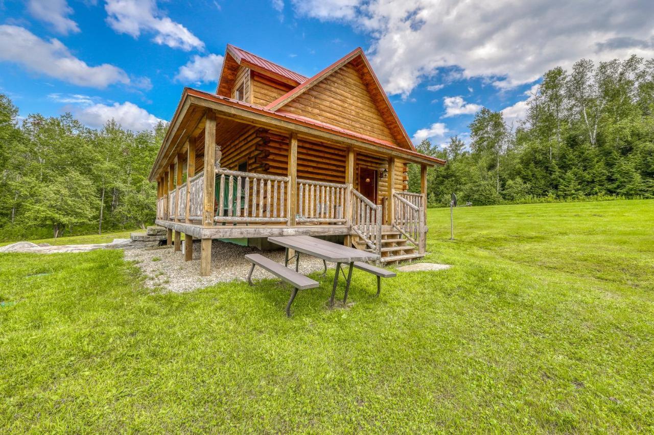 Jacksonville Log Cabin Escape מראה חיצוני תמונה