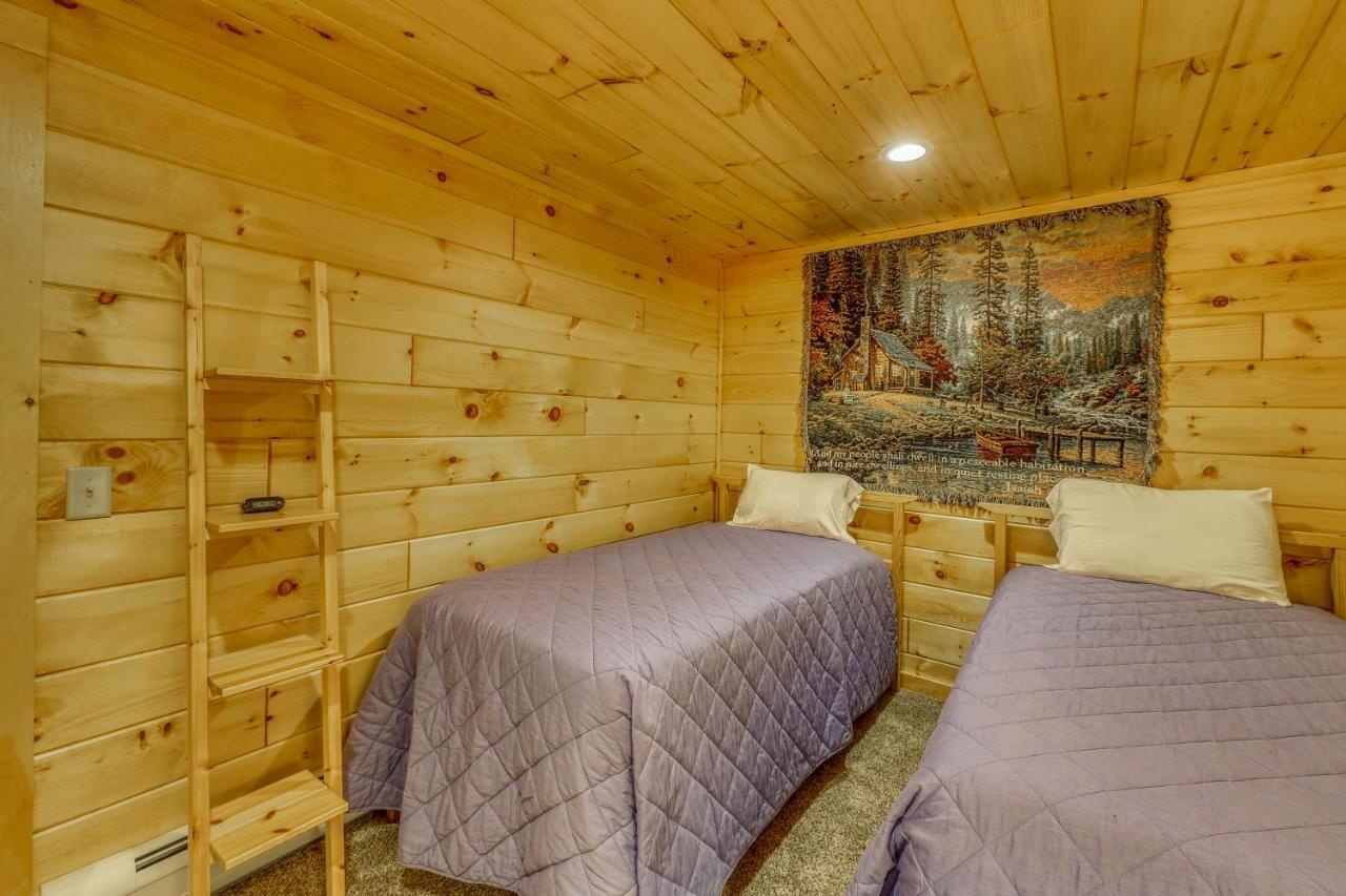 Jacksonville Log Cabin Escape מראה חיצוני תמונה