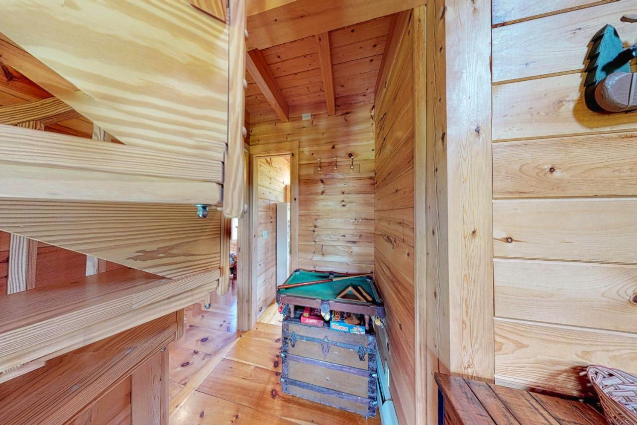 Jacksonville Log Cabin Escape מראה חיצוני תמונה