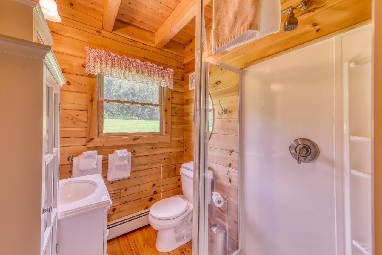 Jacksonville Log Cabin Escape מראה חיצוני תמונה